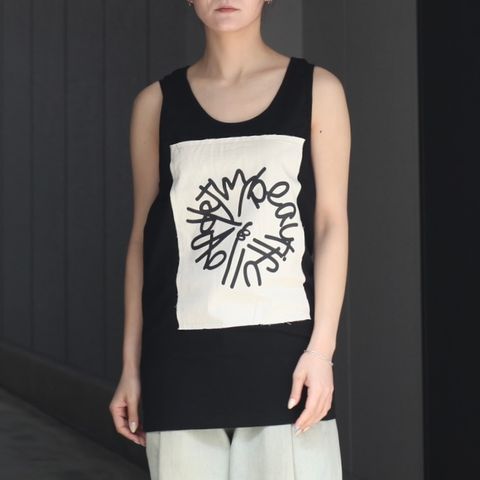 【残り一点】MBLプリントタンクトップ