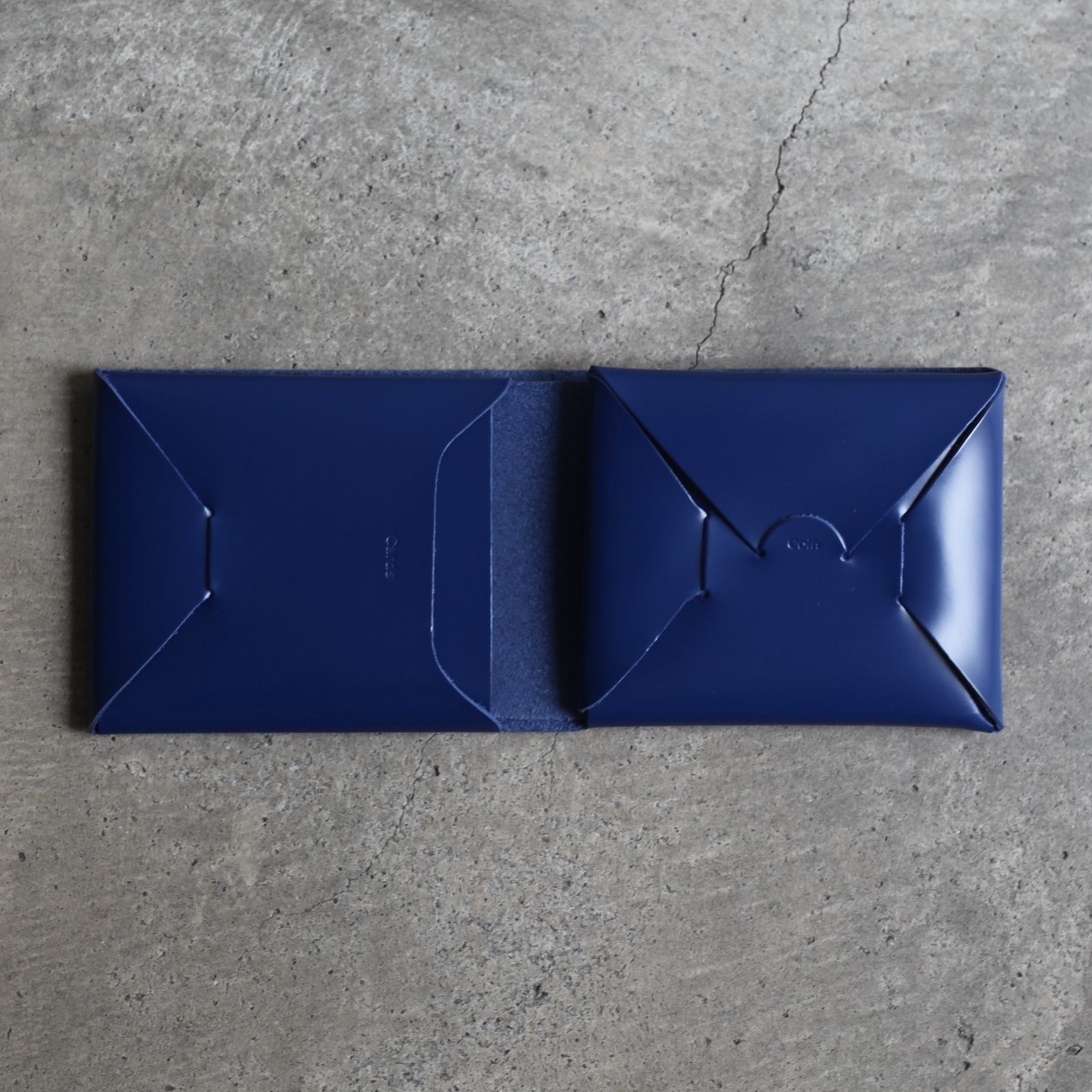 【残り一点】Seamless Short Wallet