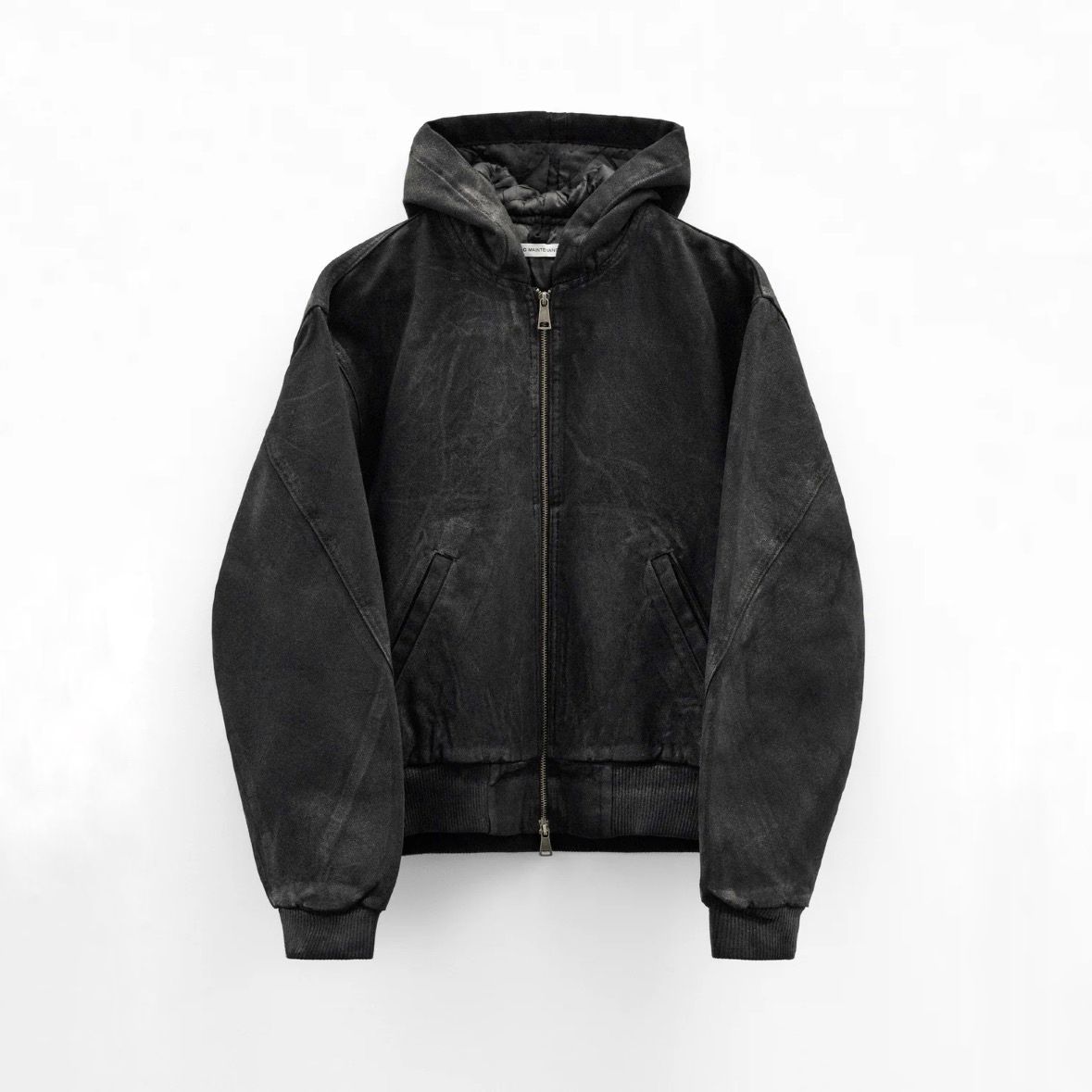 【残り一点】Hooded Mechanic Jacket