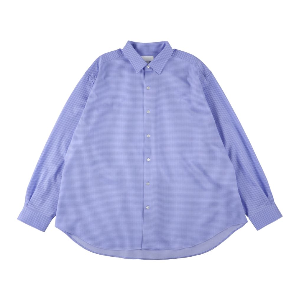 【残り一点】36G Atmosphere Check Shirt