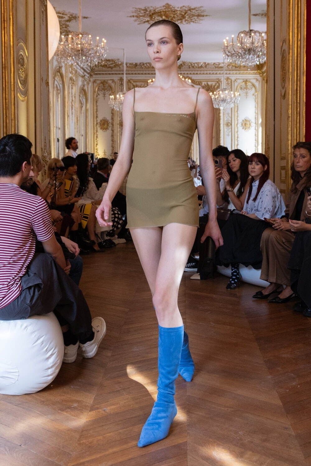 MARNI 2024SS コレクション[RUNWAY] | ACRMTSM ONLINE STORE