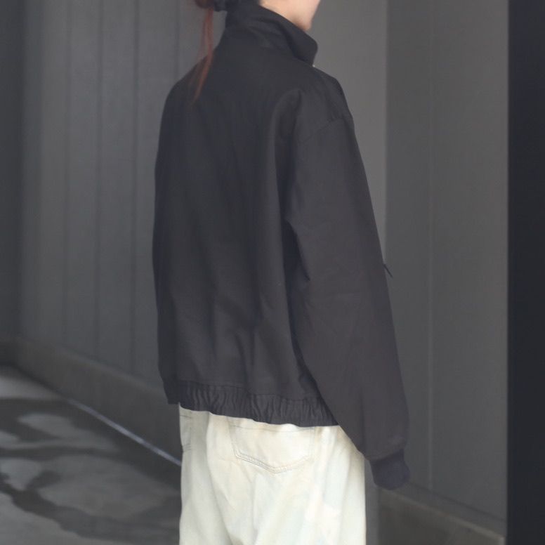 【残り一点】Cotton Gabardine Weekend Jacket