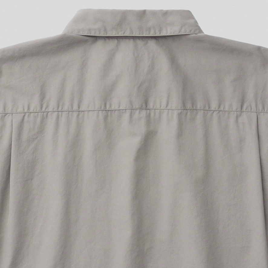 【残り一点】Comfy Garment Shirt