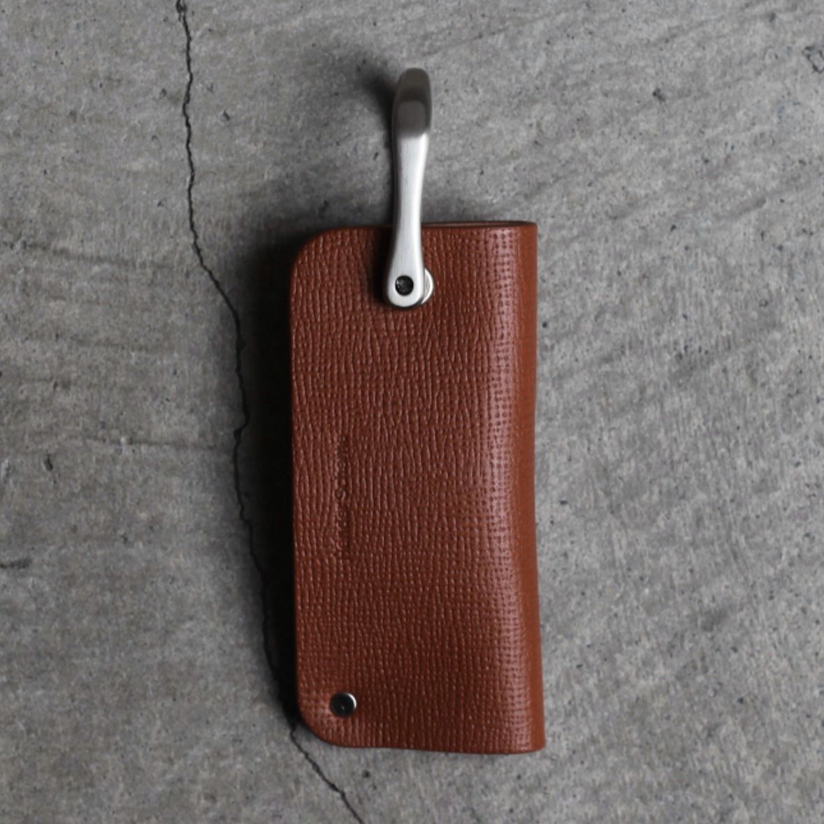 【残り一点】Key Case(BROWN)