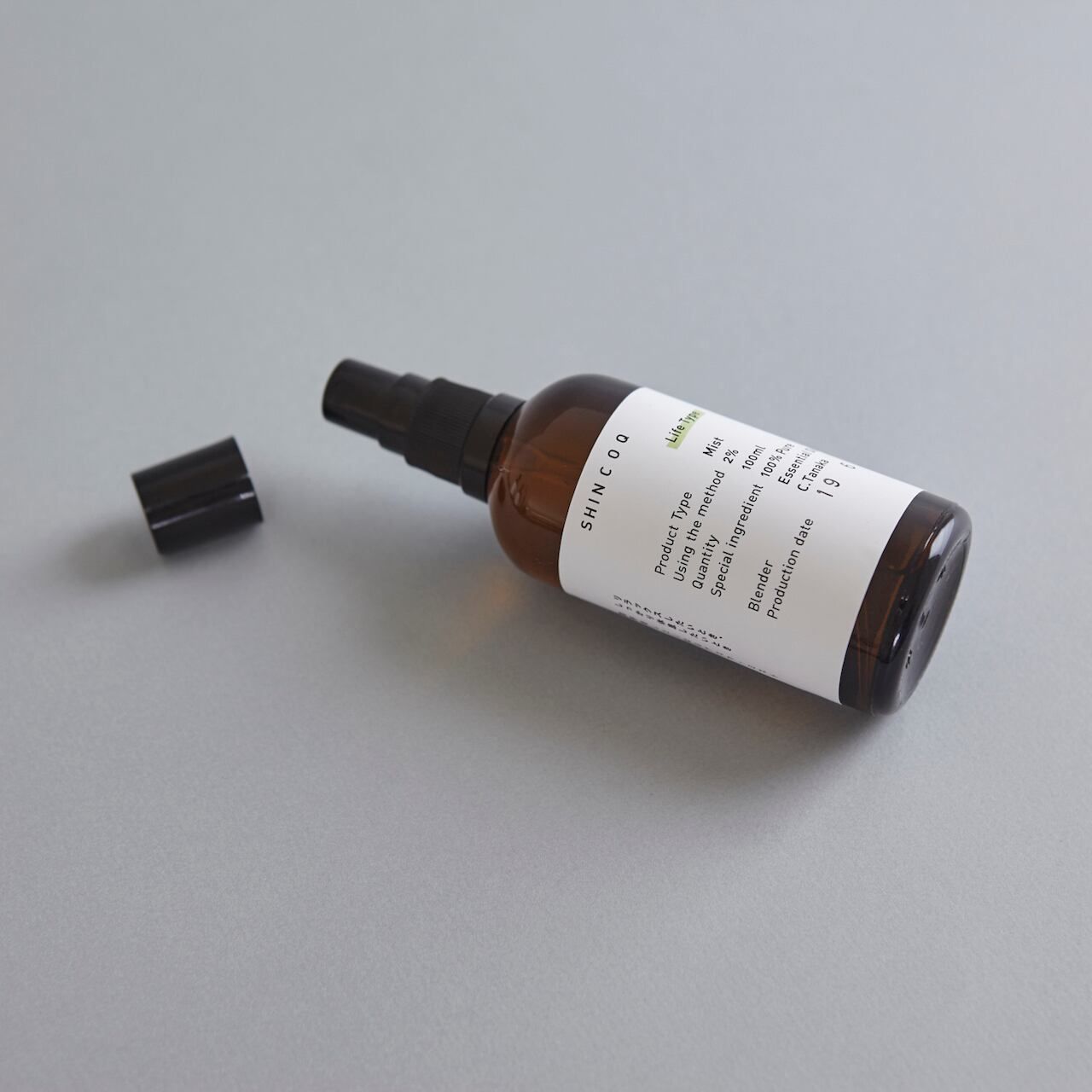 【残りわずか】Aroma Mist(LIFE TYPE_100ml)
