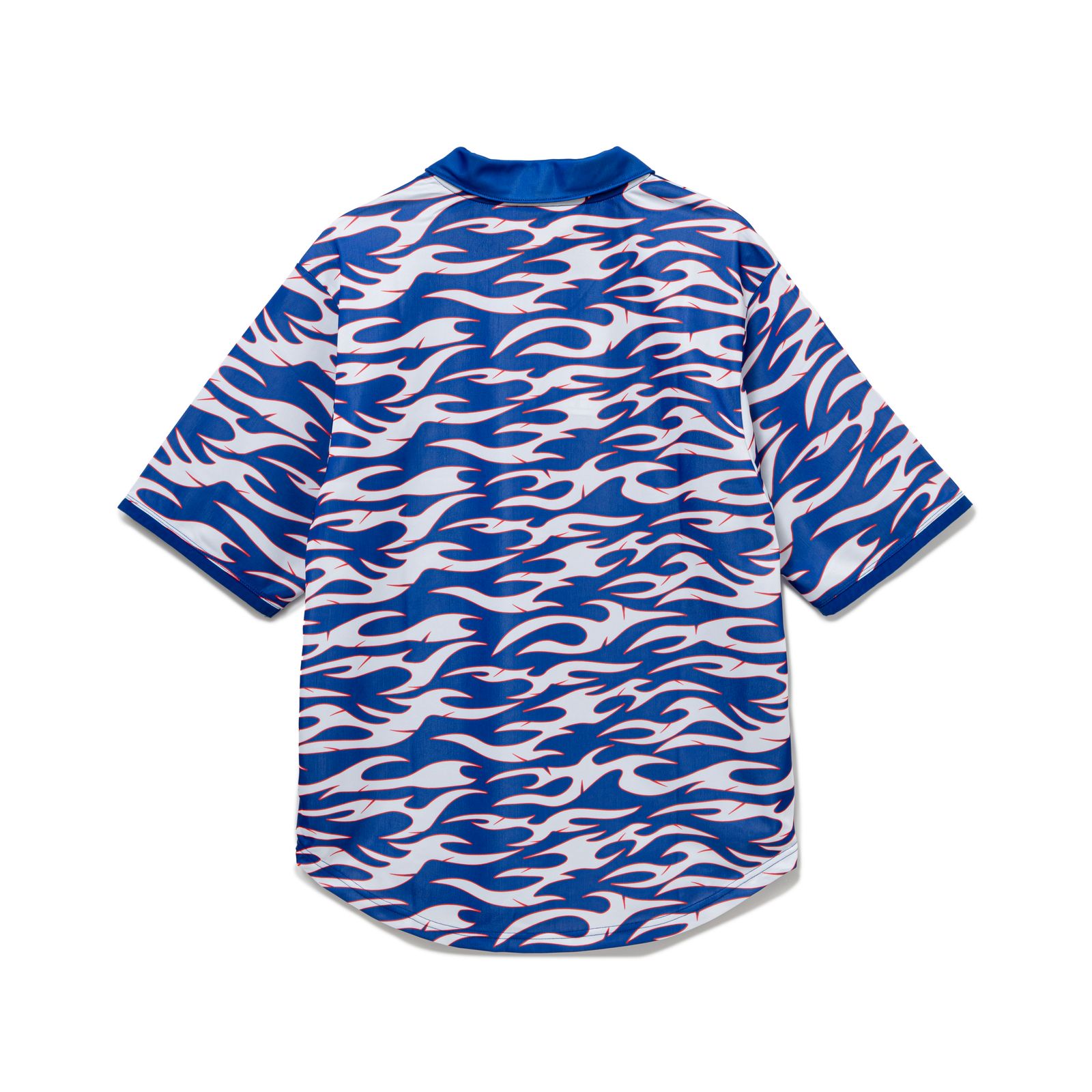 【残り一点】Flame Soccer Shirt