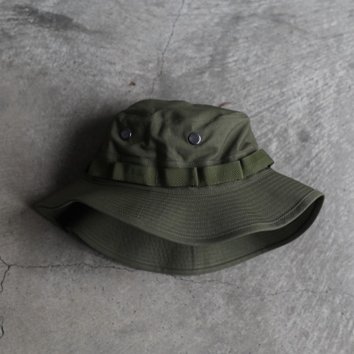 orSlow - 【残り一点】U.S Army Jungle Hat Ripstop | ACRMTSM ONLINE STORE