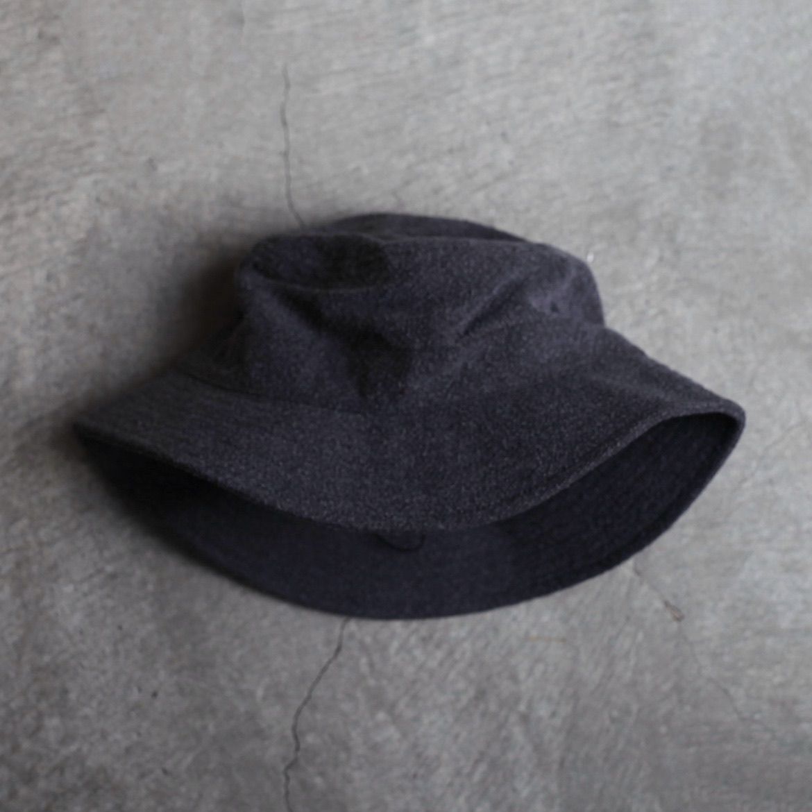 YOKO SAKAMOTO ヨーコサカモト GIFT SHOP HAT[BLACK]S-GS-HAT