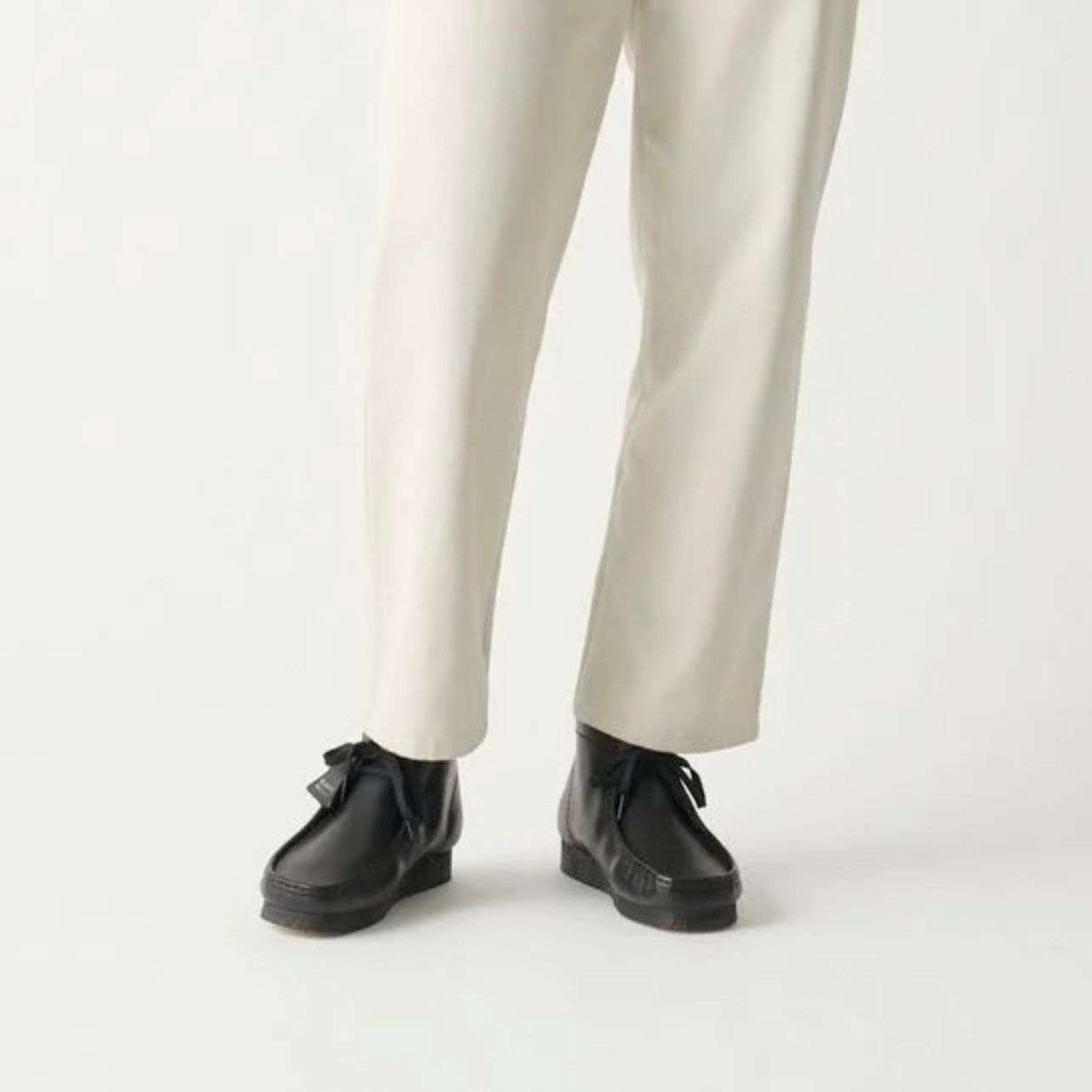 【残り一点】Wallabee Boot