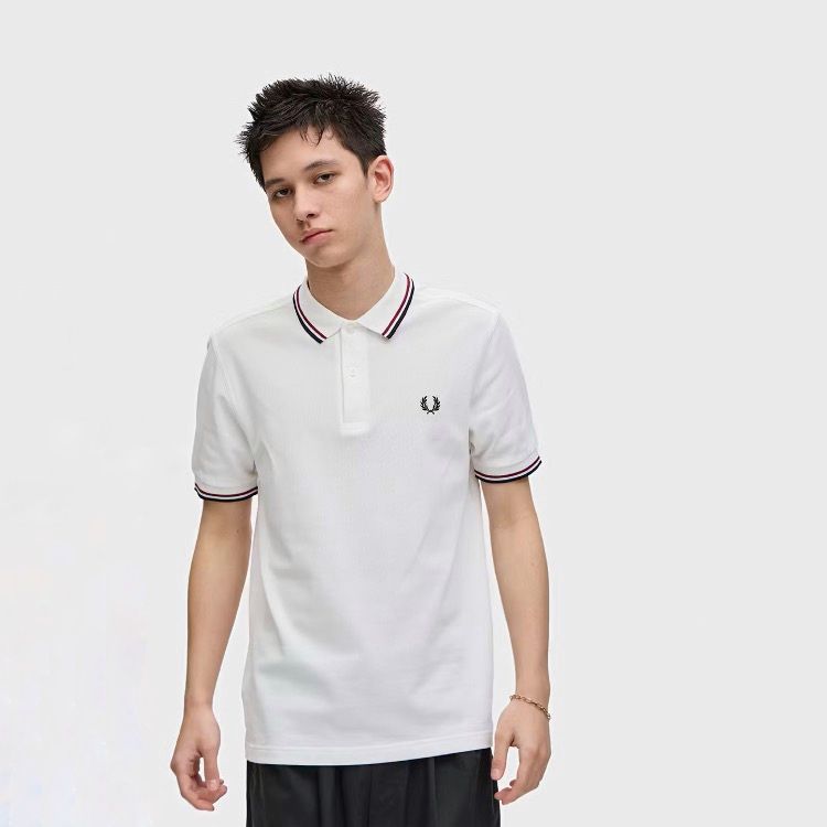 【残り一点】Twin Tipped Fred Perry Shirt