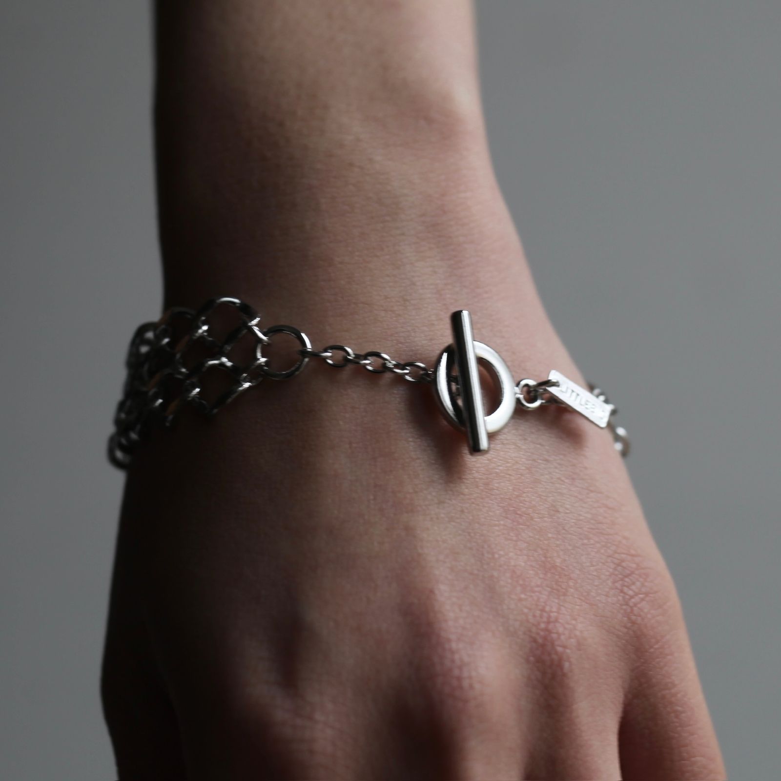 【残りわずか】Duo Chain Bracelet