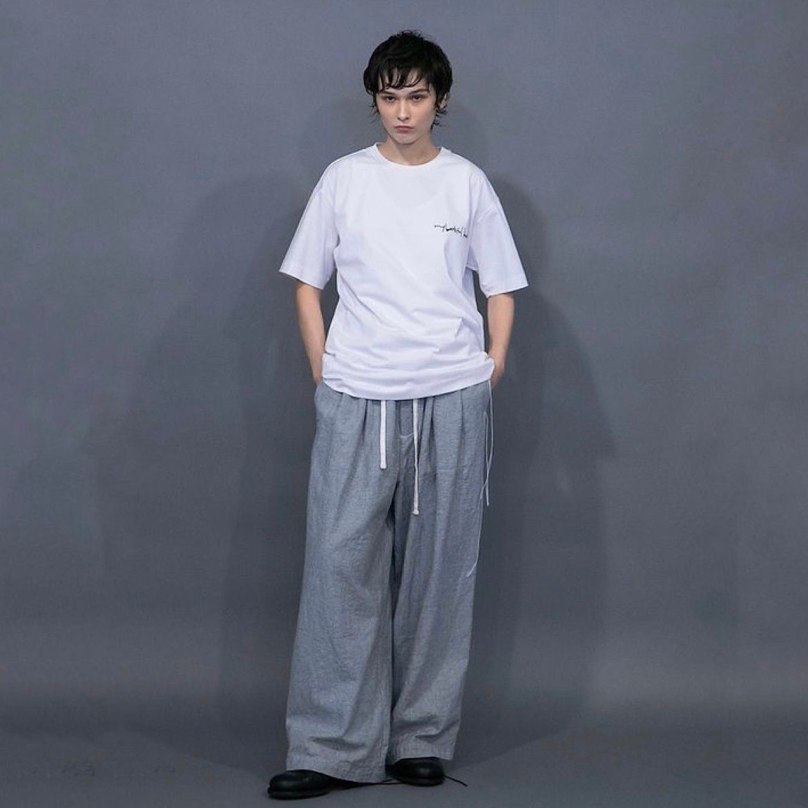 【残り一点】MBLロゴベーシックTee