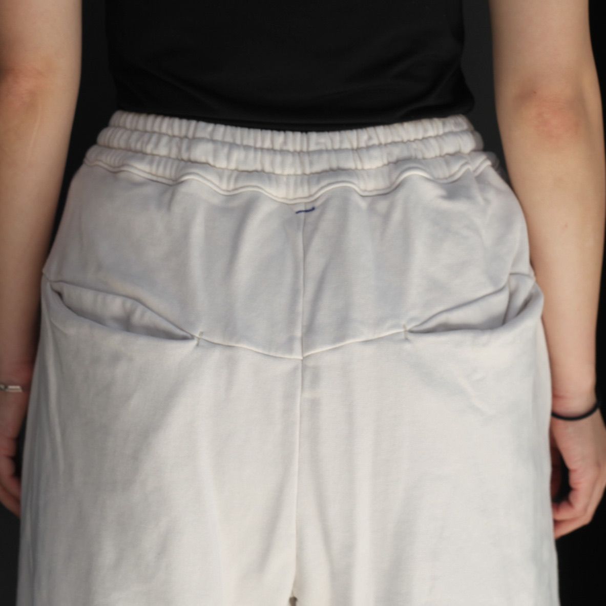 【残り一点】Washed Ordinary Home Pantalon No Effect