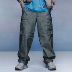 【残り一点】Ripstop Convertible Pants