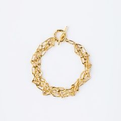 【お取り寄せ注文可能】Braid Chain Bracelet