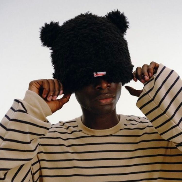 【残りわずか】Bear Beanie
