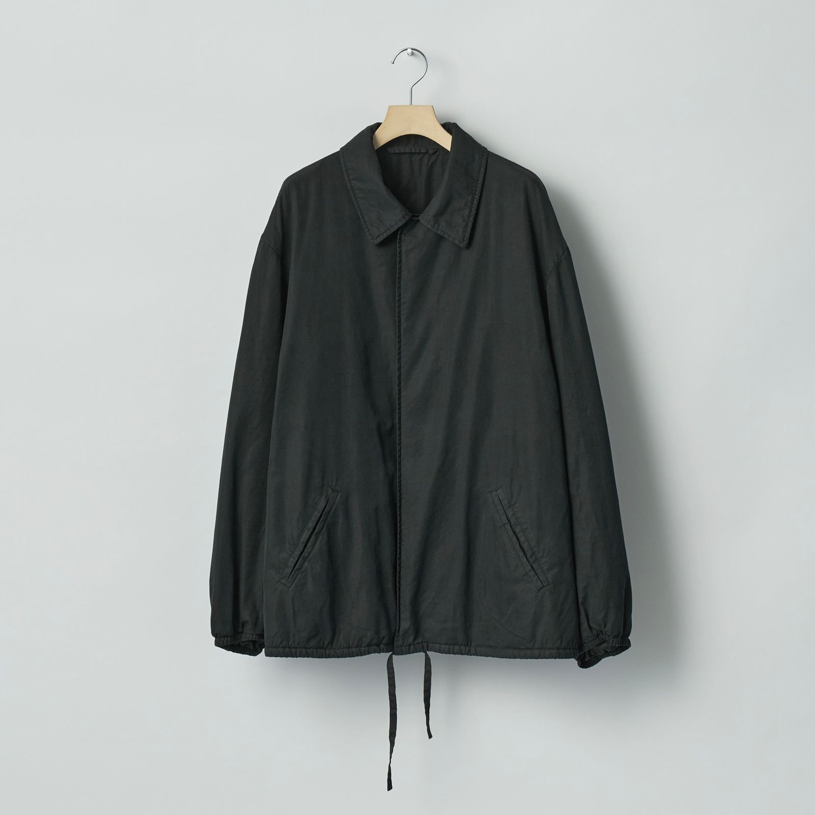 【再販売通知受付可能】Cotton Rayon Vintage Coach Jacket