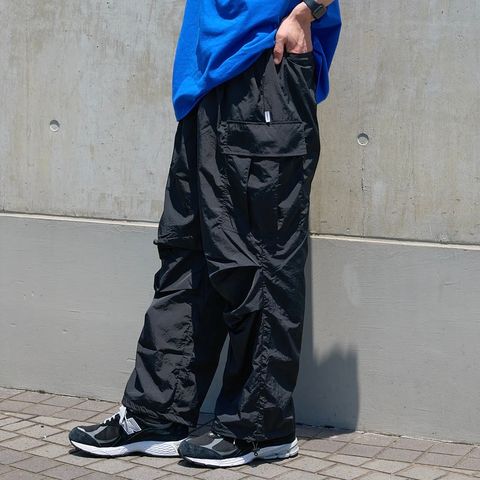 【残り一点】All Round Cargo String Pants