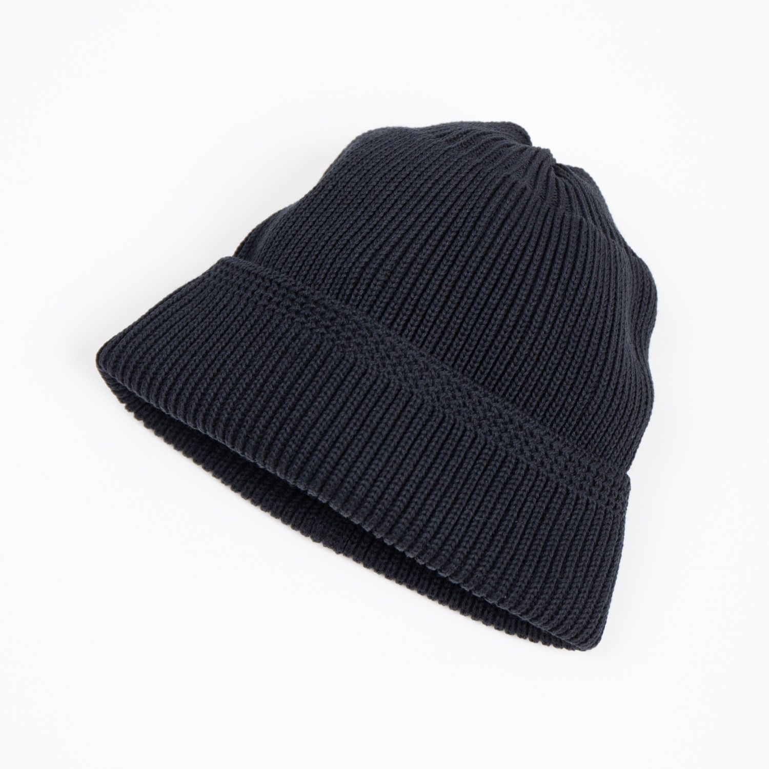 【残り一点】Cotton Acrylic Knit Beanie