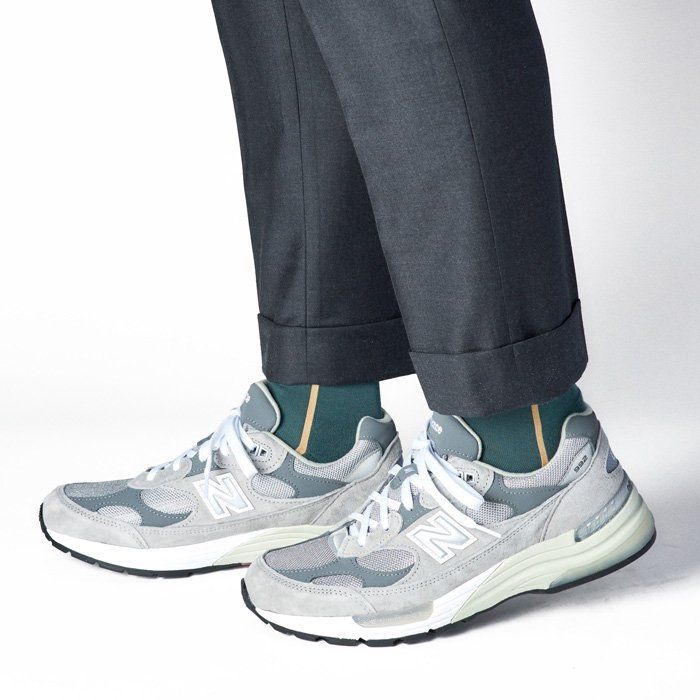【残り一点】Line Socks