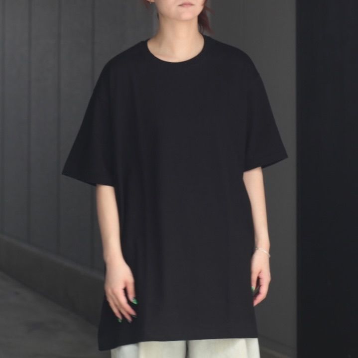 【残り一点】Print Tee(HEART)