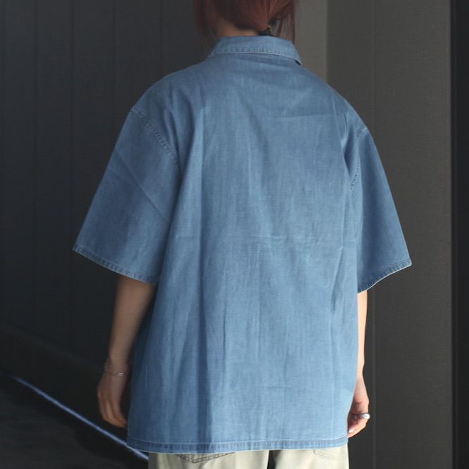 【残り一点】Cuba Shirts