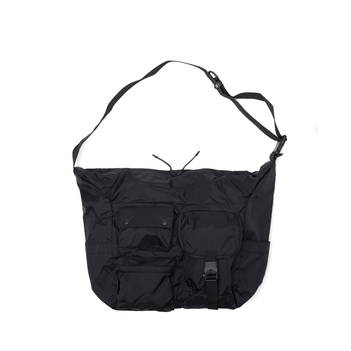 【再販売通知受付可能】3 Pockets Shoulder Bag
