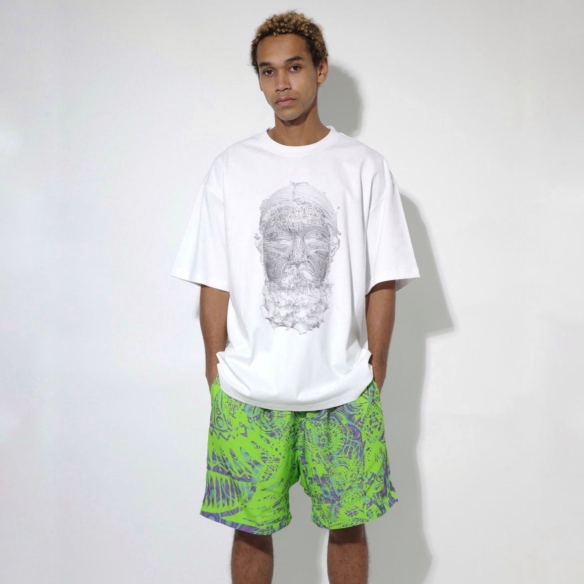 【残り一点】S/S Tee