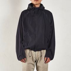 【残りわずか】Paneled Hooded Jacket