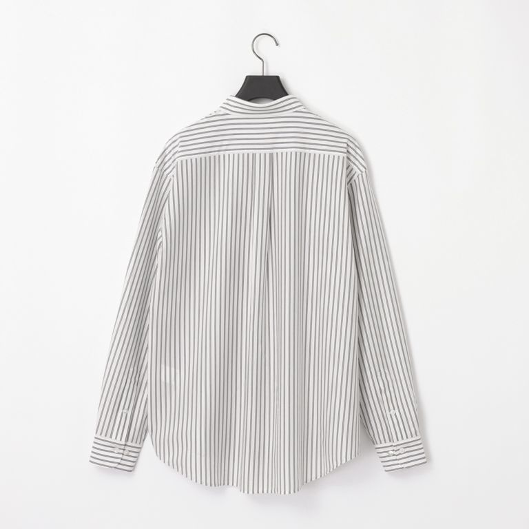 【残り一点】46G Stripe Modest Shirt