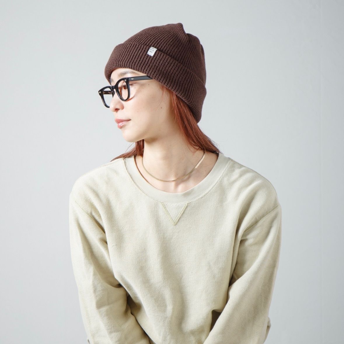 【残り一点】Two Way Knit Cap