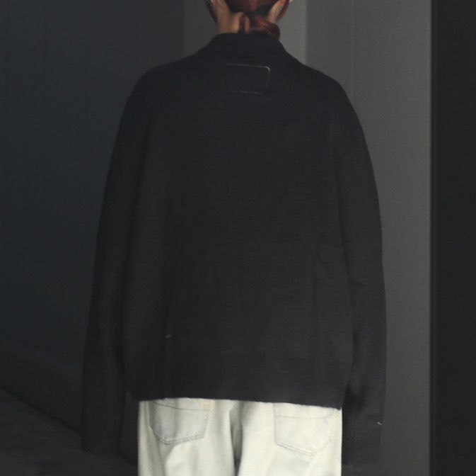 【残り一点】Hairy Cardigan