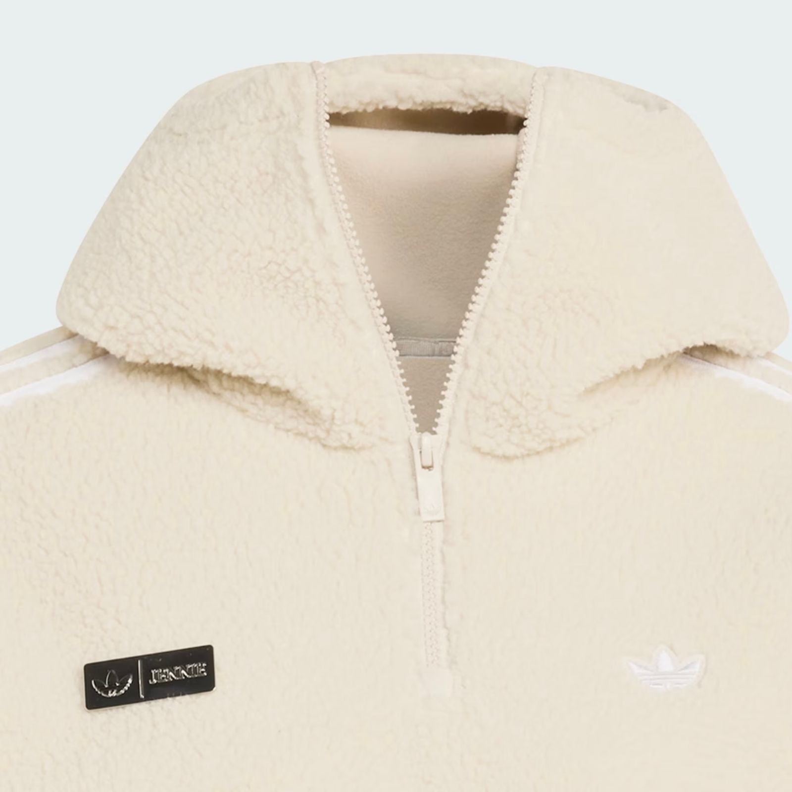 【残り一点】Polar Fleece ¼ Zip Hoodie Jacket