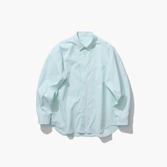 【残り一点】Washer Oxford Loose Fit Shirt