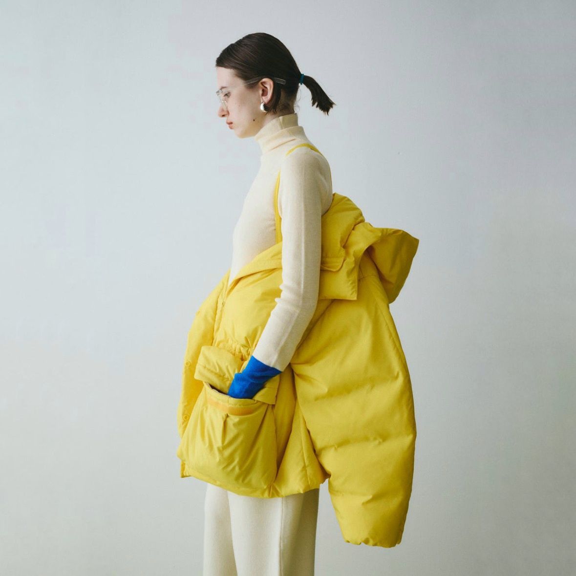 【残り一点】Down Jacket