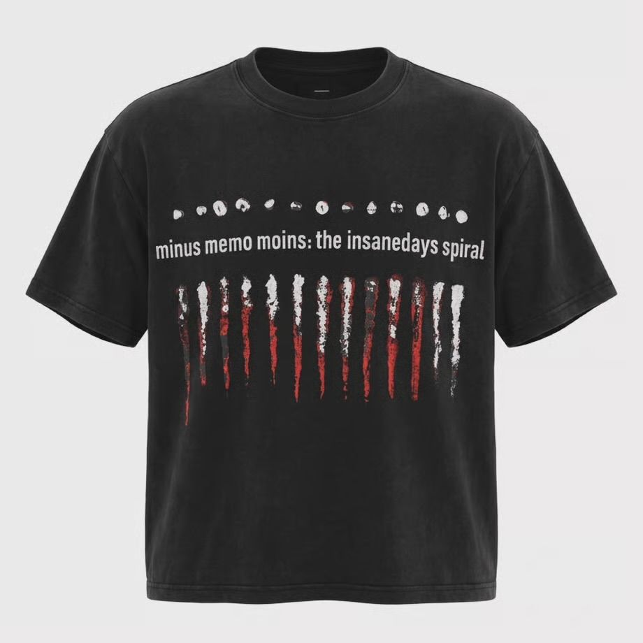 【残りわずか】Bootleg Tee(ERROR S)