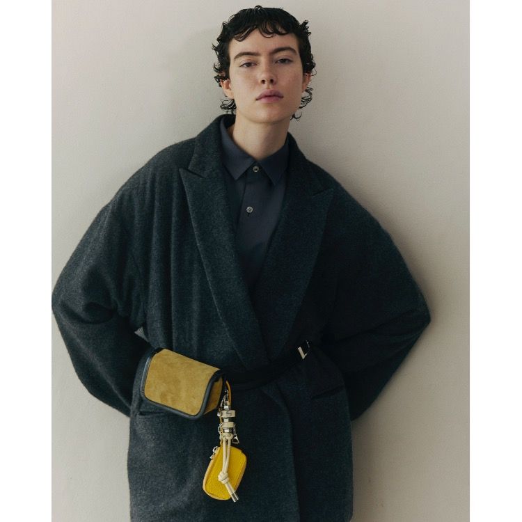 【残りわずか】Cristy Robot Knot Charm(STCOW)