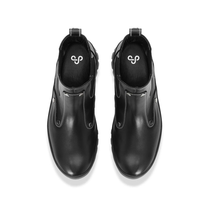 【残り一点】Les Arcs Boots(BLACK)