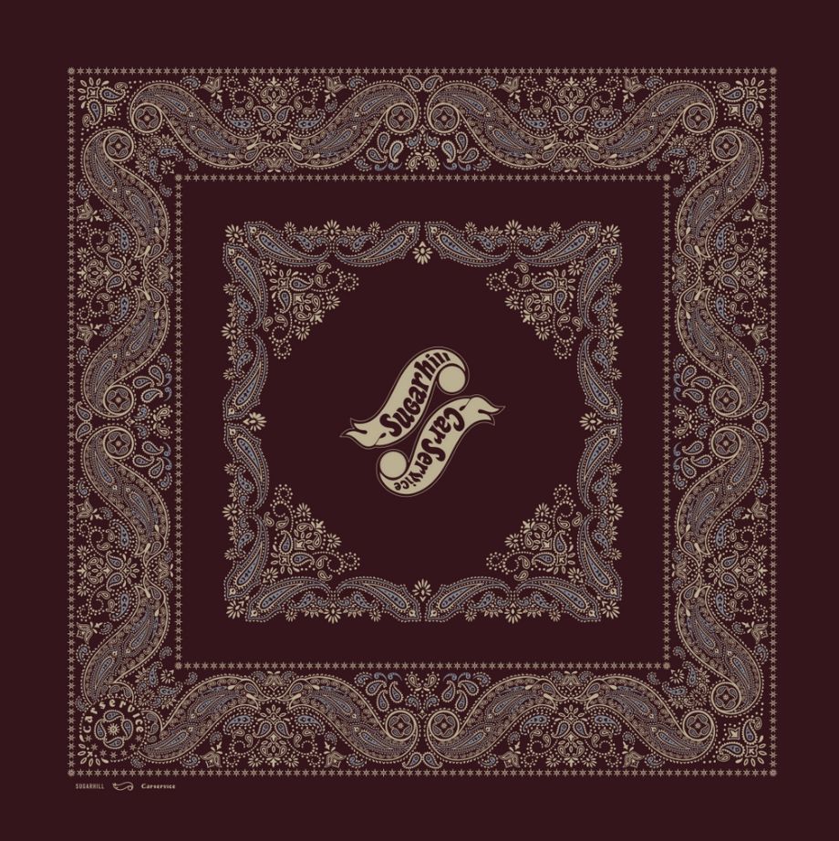 【残りわずか】"CS" Bandana
