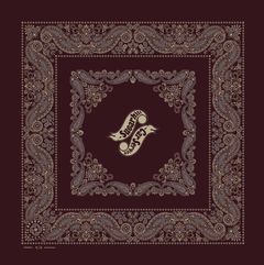 【残りわずか】"CS" Bandana