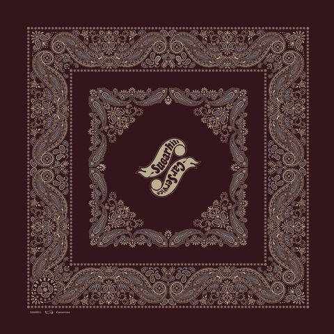 【残りわずか】"CS" Bandana