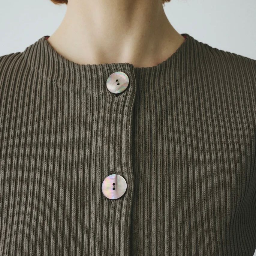 【残り一点】Flare Hem Knit Tops