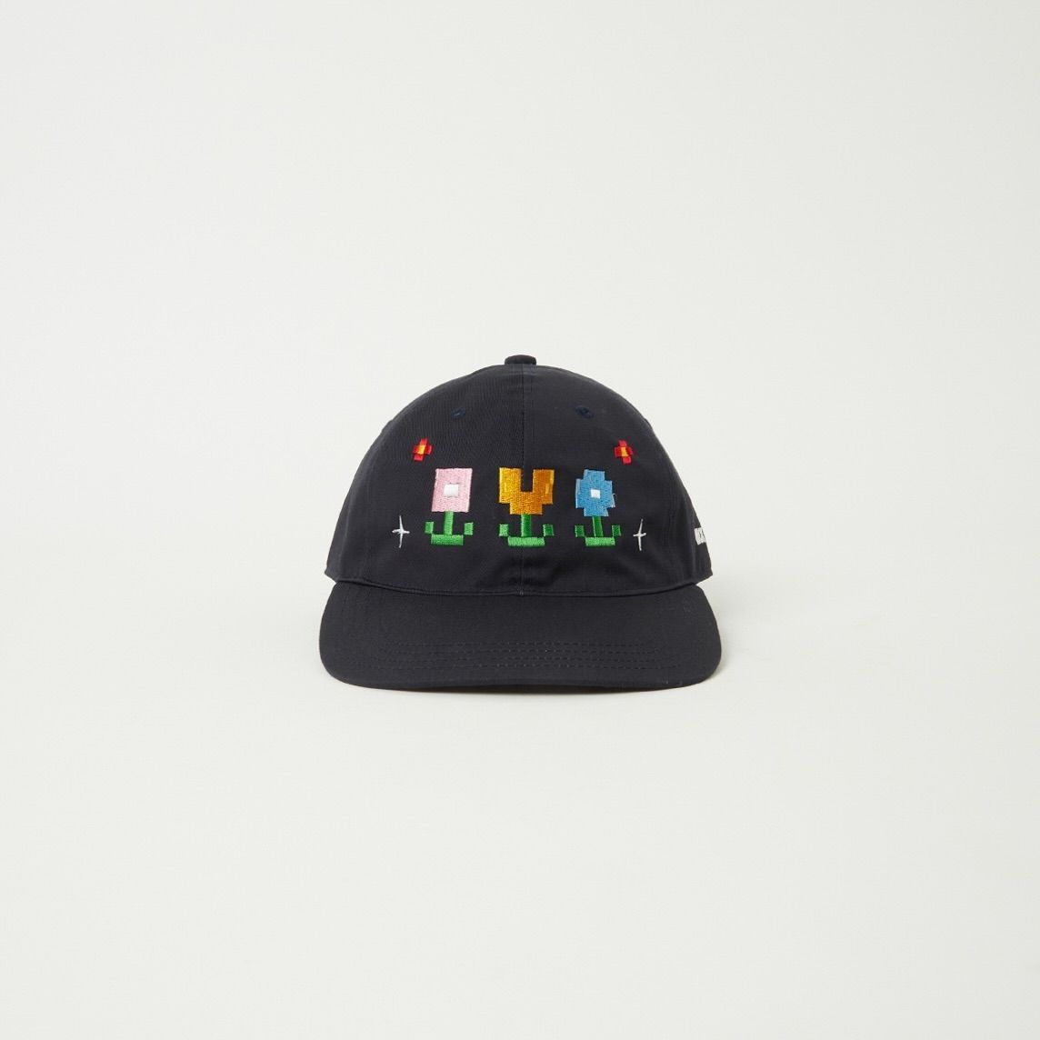 【残りわずか】Pixel Flower Cap
