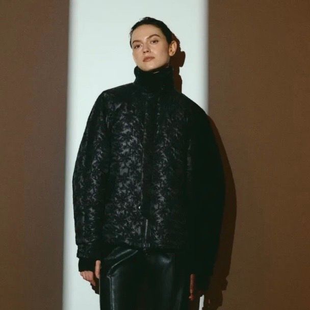 【残り一点】Punching Embroidery BZ