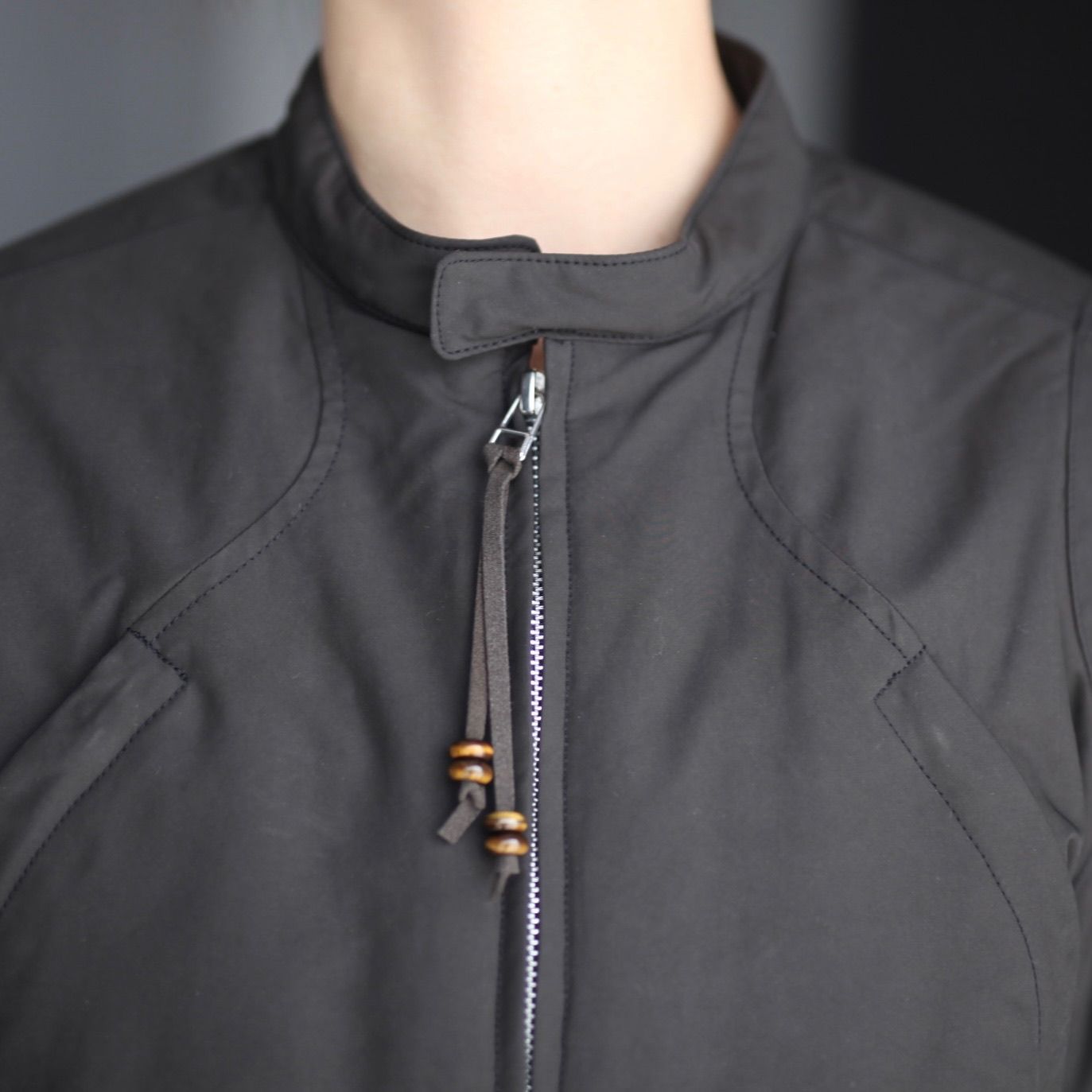 【残り一点】Padded Motorcycle Jacket
