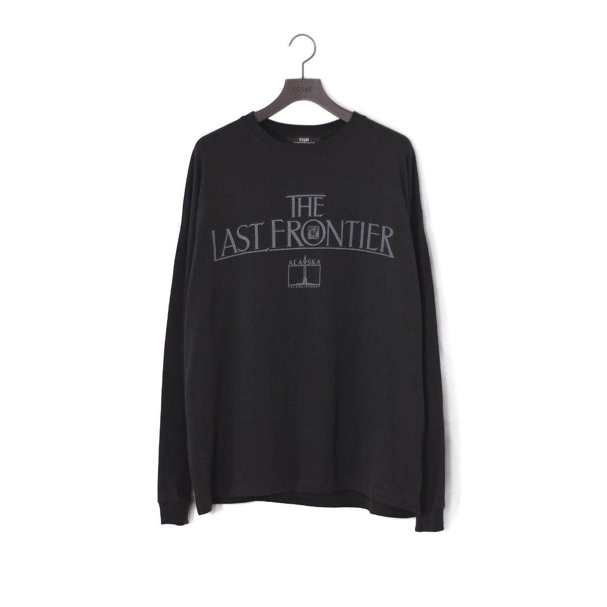 【残り一点】Oversize Long T-Shirt