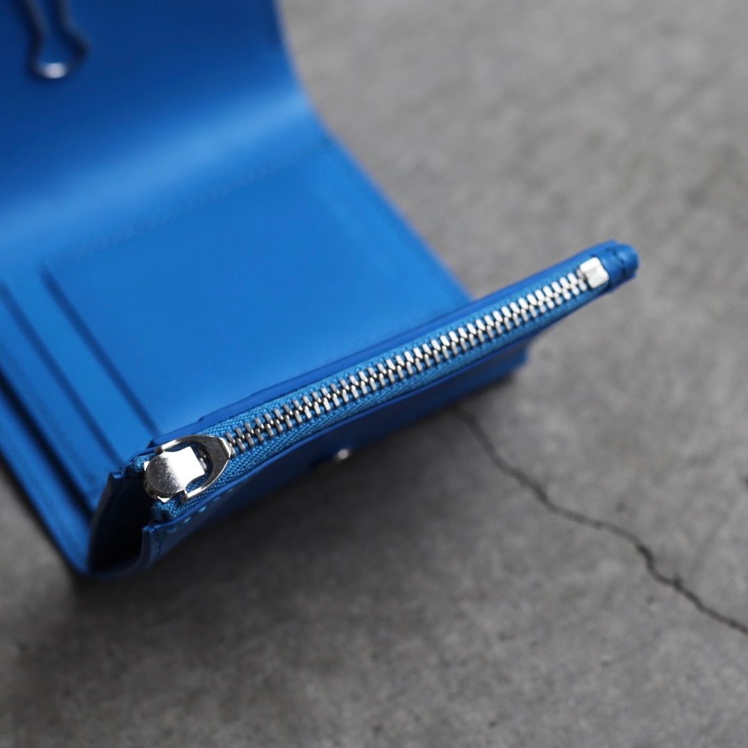 【残り一点】Clip Trifold Wallet(GEM)