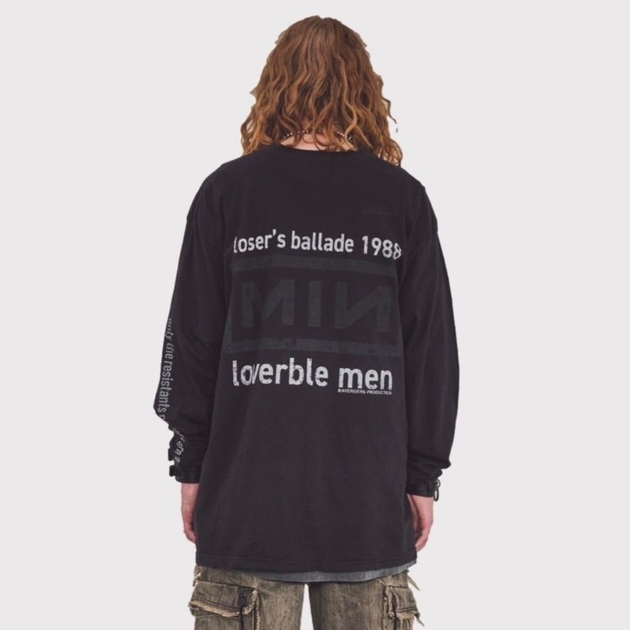 【残りわずか】Bootleg Long Sleeve(BOX)