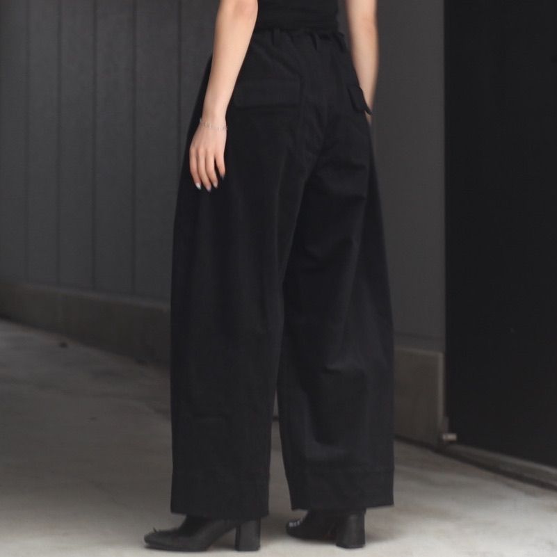 【残り一点】モールスキンシンプル2タックワイドPT