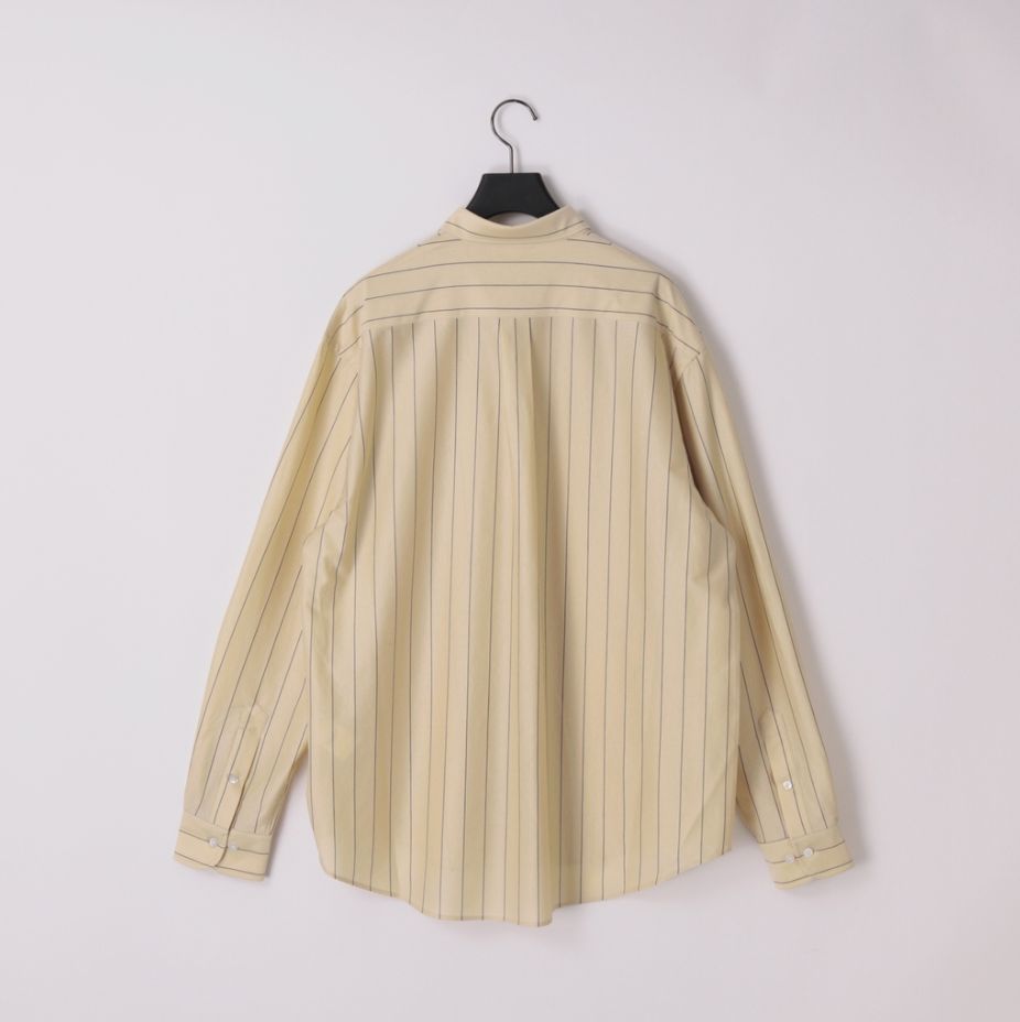 【残り一点】46G Stripe Modest Shirt